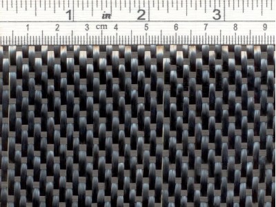 Stabilized carbon fiber fabric C371S5s